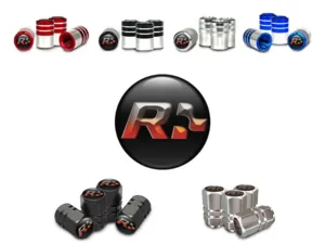 Wheel Coperture Valvola per Camion Eccellenza